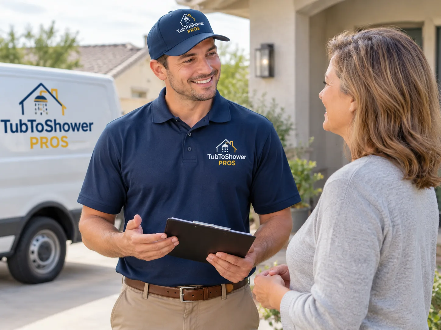 Tub Shower Conversion Bunker Hill, IL FAQs